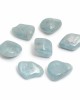 Ακουαμαρίνα - Aquamarine 2-3cm Βότσαλα - Πέτρες (Tumblestones)